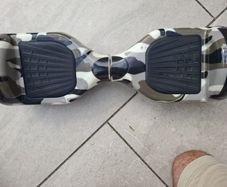 Hoverboard & Go Kart
