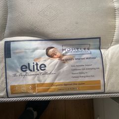 Elite Mattress by Homelee 4ft6 Double (135cm)