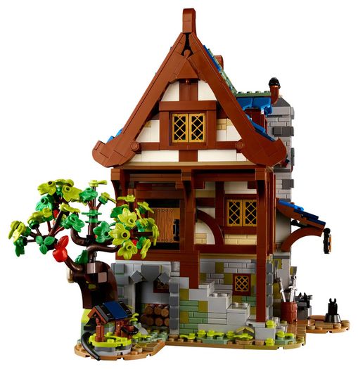 Lego IDEAS 21325 Medieval Blacksmith