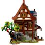Lego IDEAS 21325 Medieval Blacksmith Image 5