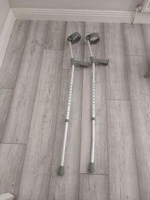 crutches
