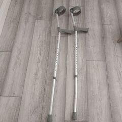 crutches
