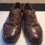 Hawkins 1980's Vintage Army Shoes Image 3