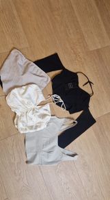 Crop Tops Bundle - S