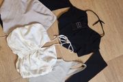 Crop Tops Bundle - S