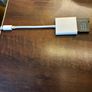 SD card adapter. Image 3
