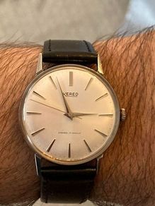 Kered Vintage Watch