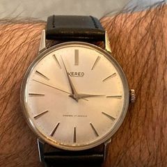 Kered Vintage Watch