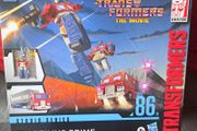 Transformers SS 86 Commander Optimus Prime [ Box Only]