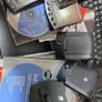 Palm Pilot M505 M500 with chargers and fold up keyboard Image 2