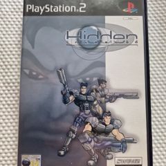 Hidden Invasion PlayStation2 Ps2 Games Original