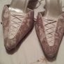 Beige Shoes Image 3