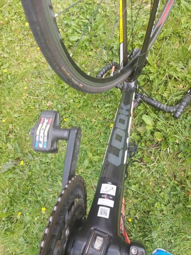 Road Bike - LOOK 765 105