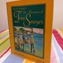 the adventures of tom sawyer by mark twain  HARDBACK BOOK Image 3