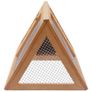 Animal Rabbit Cage Wood Image 3