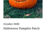 Clissmann Pumpkin Patch