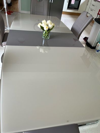 Dining Table and Chairs