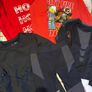 Boys clothes bundle and shoes Image 9