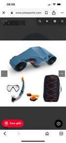 JOBE Sea Scooter Pro