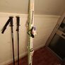 mens skis and poles Image 2