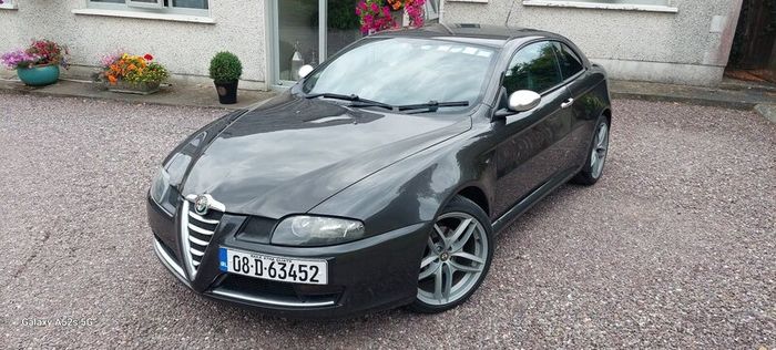 Alfa Romeo GT 2008