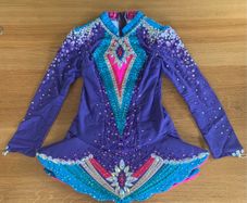 irish dancing dress