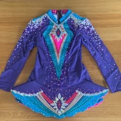 irish dancing dress