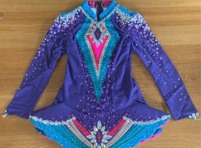 irish dancing dress