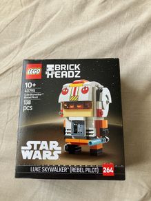 lego Star Wars brickheadz 40795