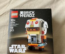 lego Star Wars brickheadz 40795