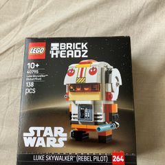 lego Star Wars brickheadz 40795