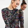 Asos Edition Floral Embellished Dress Image 5