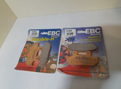 FA124HH Ebc Brake Pads