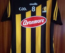 Kilkenny jersey