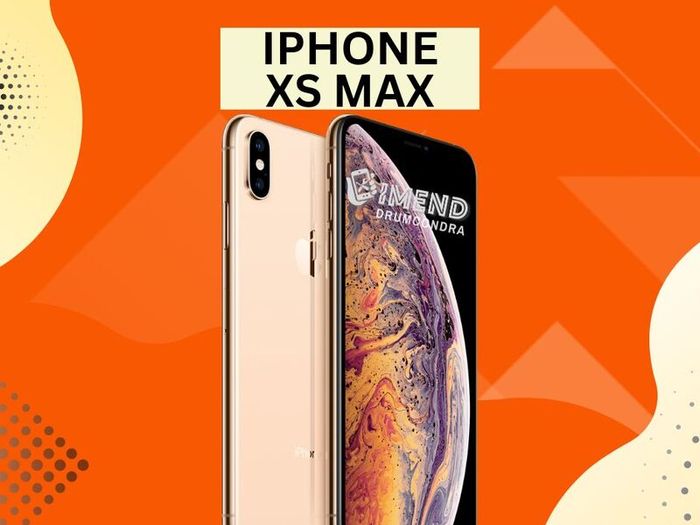 Iphone xs max
