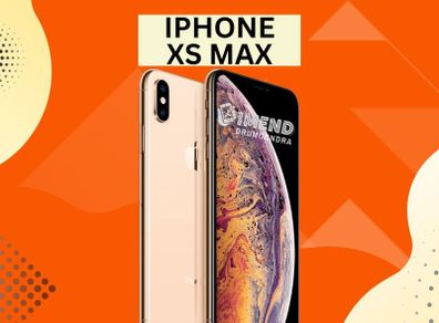 Iphone xs max