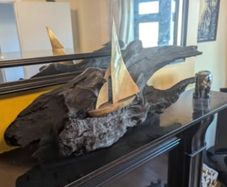 Bog Oak Galway Hooker