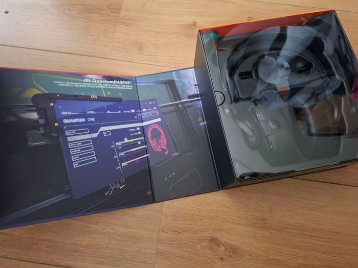 JBL Quantum One Professional Gaming Headset