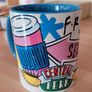 Official Collector mug "Friends Central Perk" Image 2