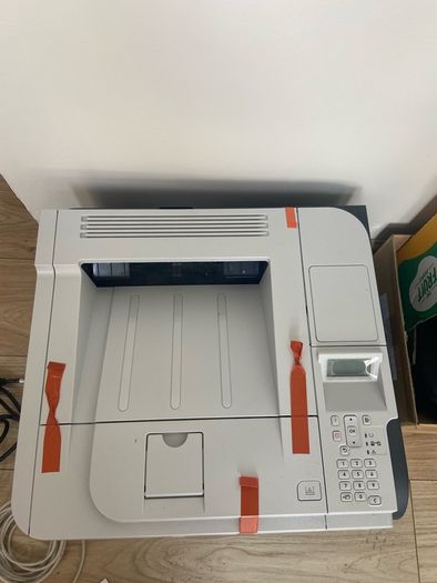HP laser jet P3015