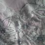 Pink rose top with front decor fits xs s small m Image 2