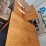 McIntosh Double Leaf Extendable Dining Table Image 9