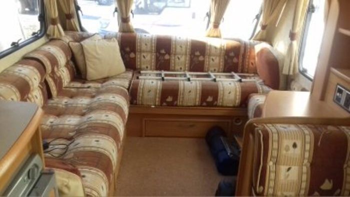 Bailey Ranger 6 Berth caravan 2009 plus xtras
