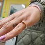 Gold ring Image 2