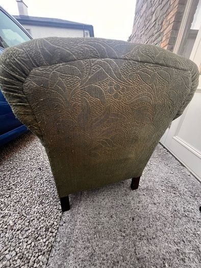 Victorian Armchair