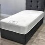 New Double, King And Superking Sizes Divan Beds Instock. Multiple Headboard Designs And Drawers Storage Available Image 9