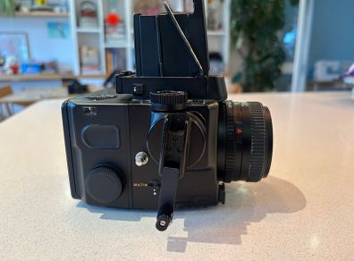 Mamiya 645 Super