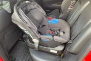 silver cross infant seat