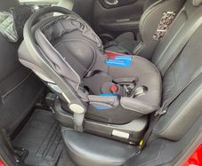 silver cross infant seat