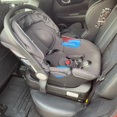 silver cross infant seat